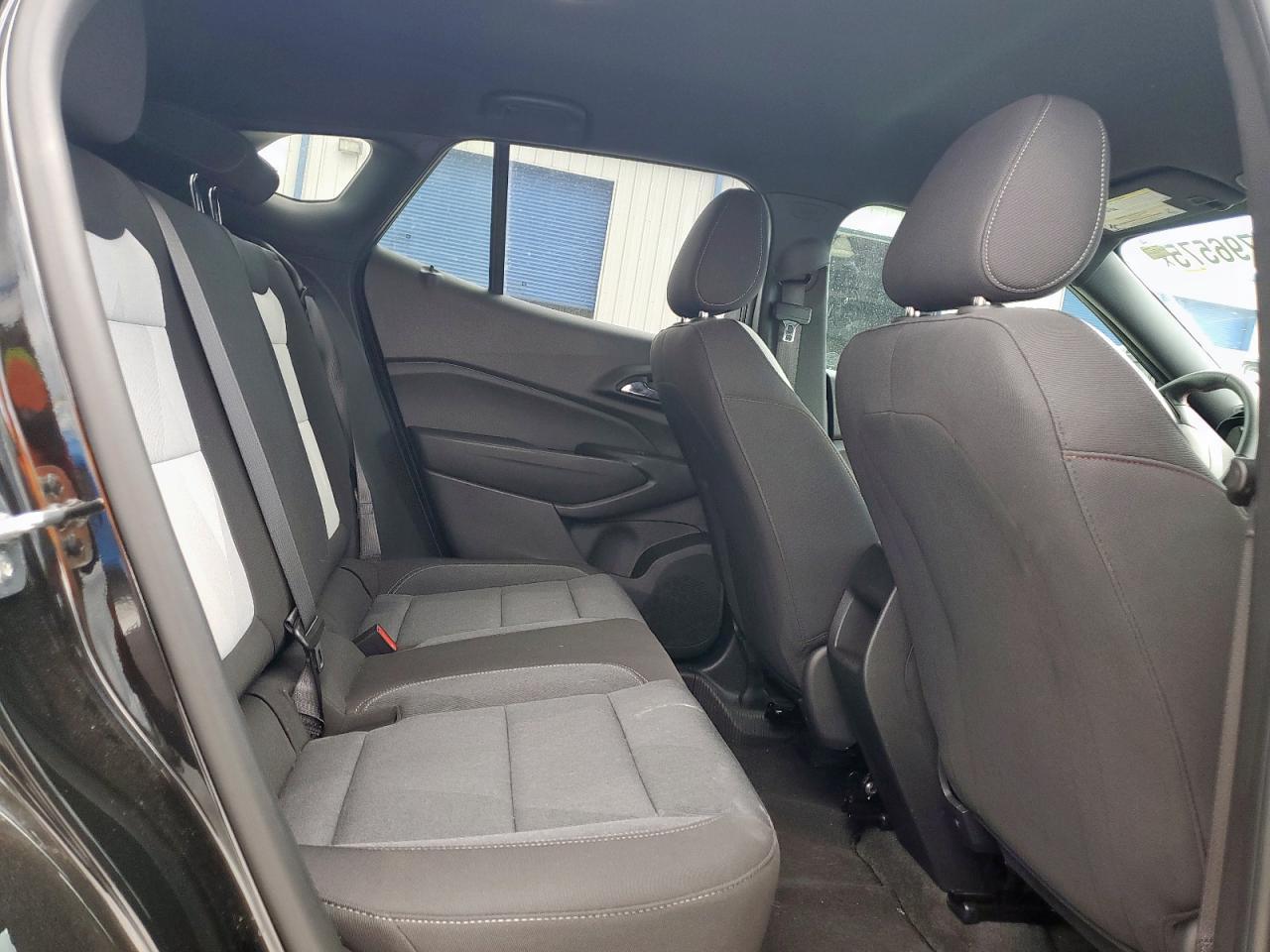 2025 CHEVROLET TRAX