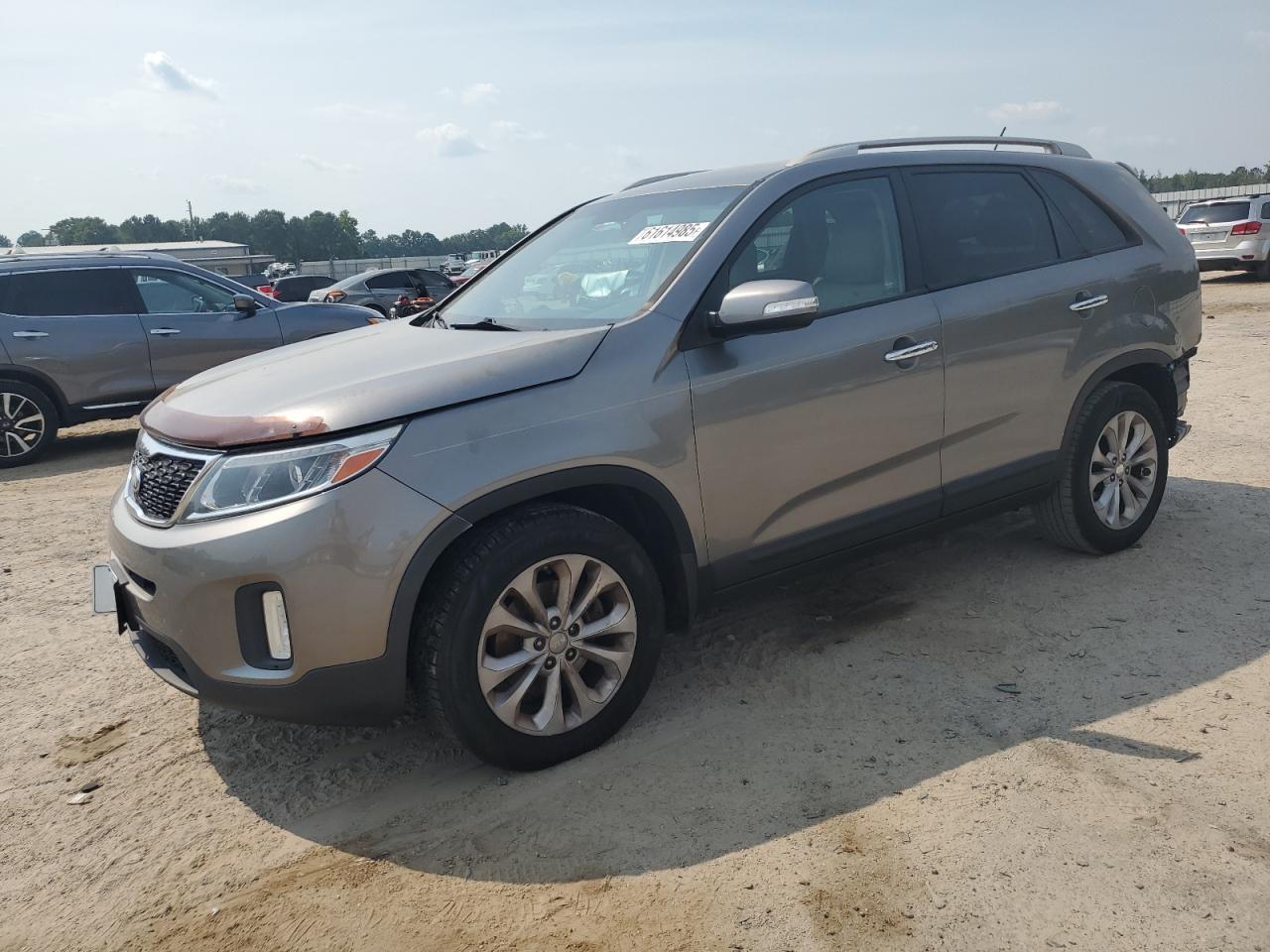 2014 KIA SORENTO