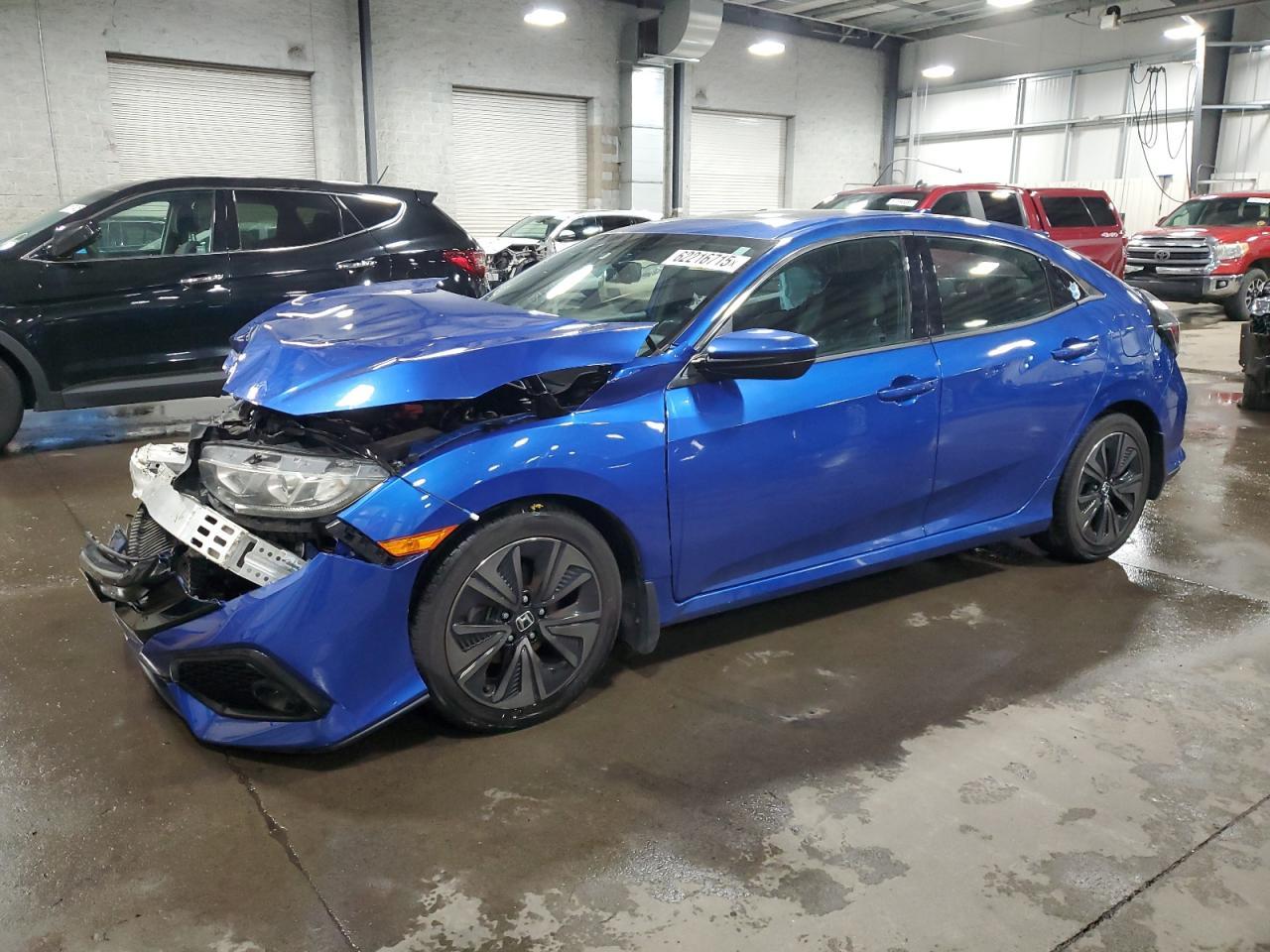 2017 HONDA CIVIC