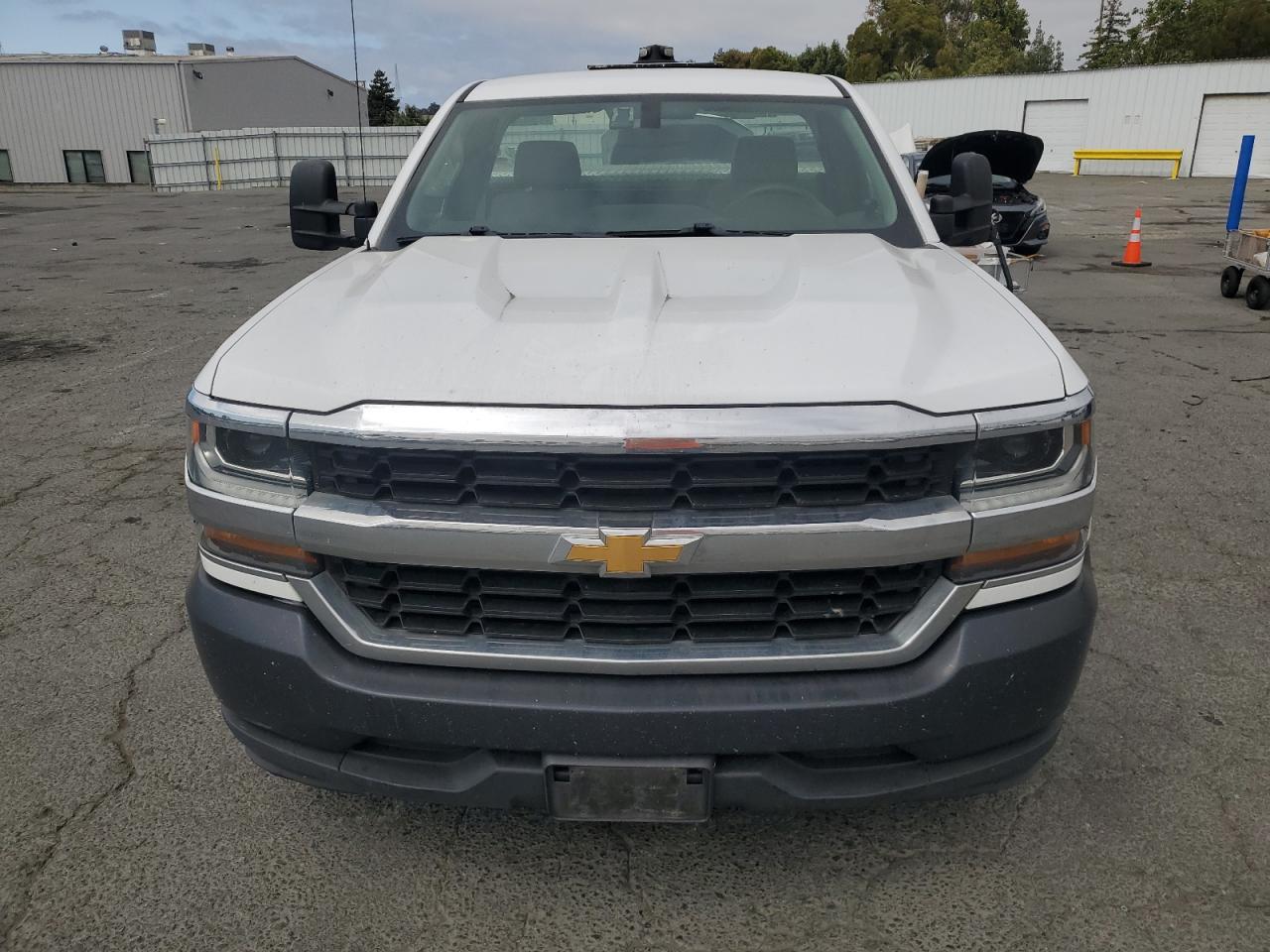 2017 CHEVROLET Silverado