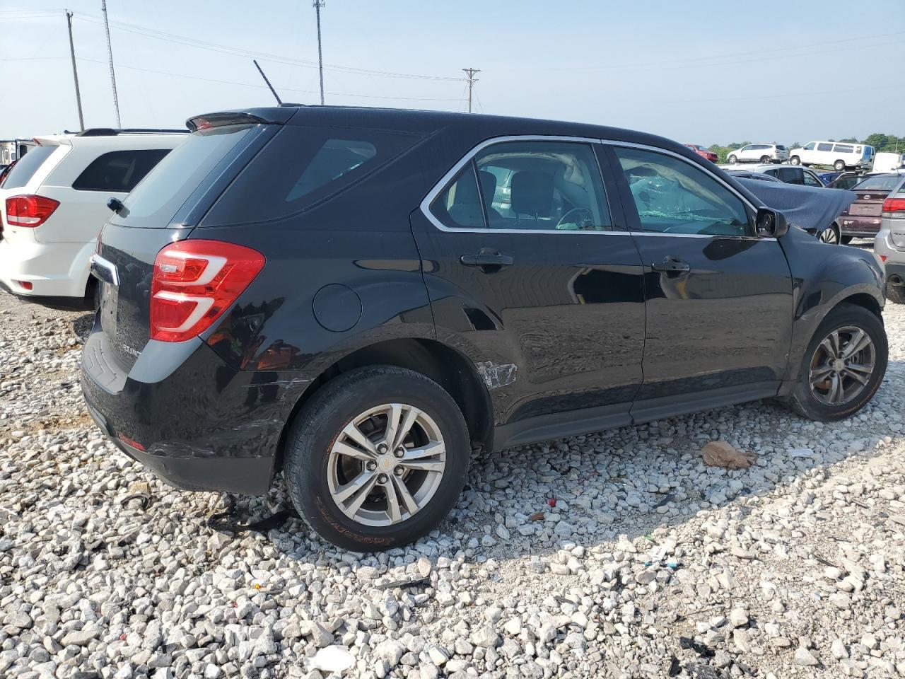 2016 CHEVROLET EQUINOX
