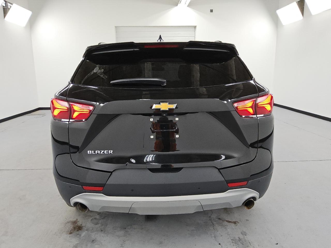 2021 CHEVROLET BLAZER