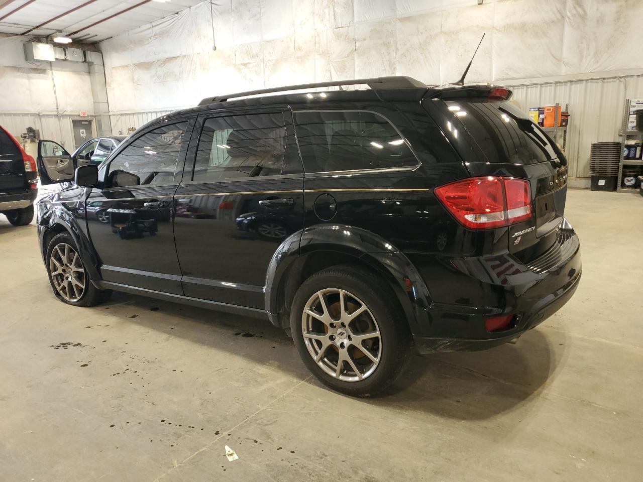 2018 DODGE JOURNEY