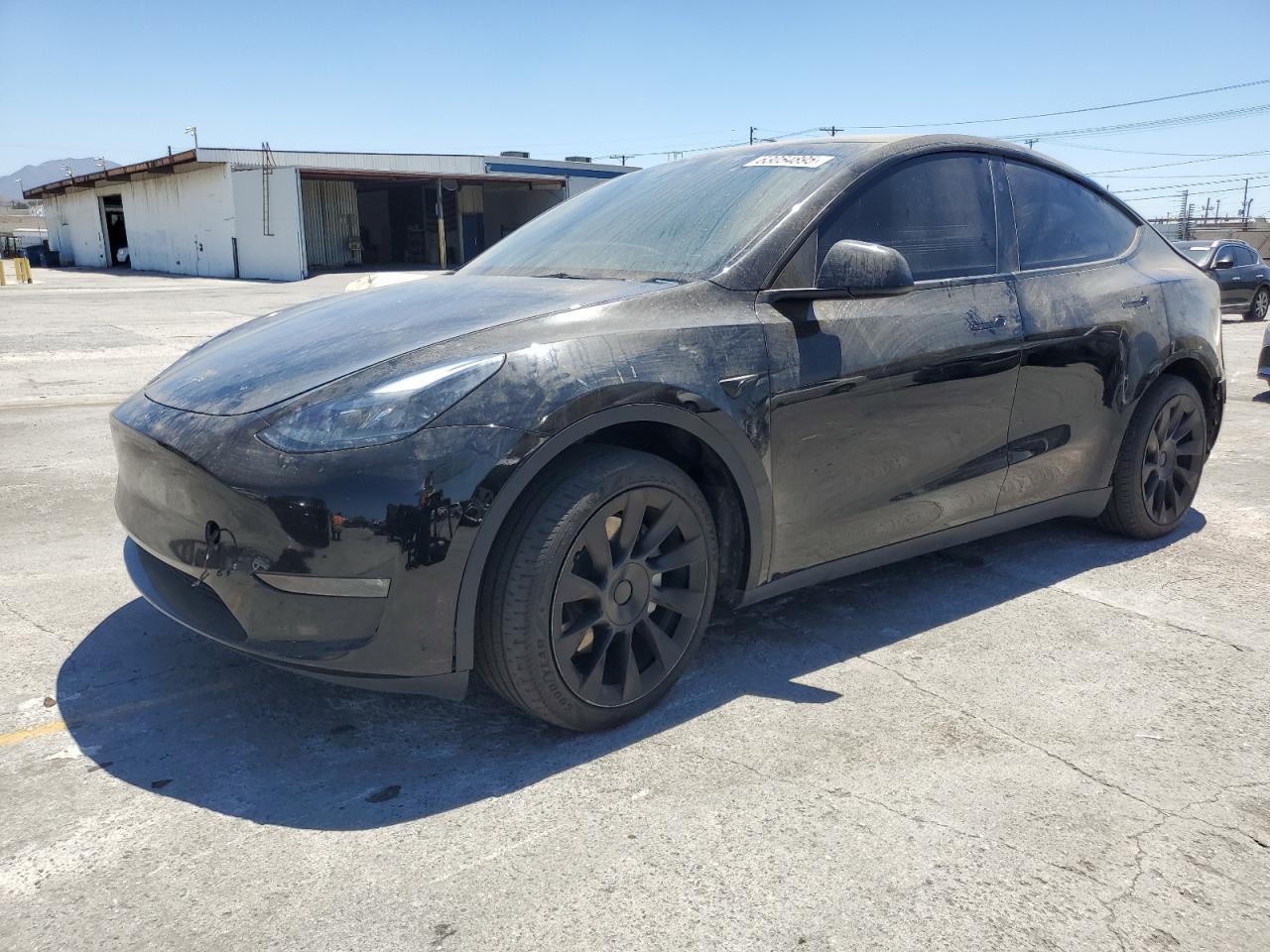 2024 TESLA MODEL Y
