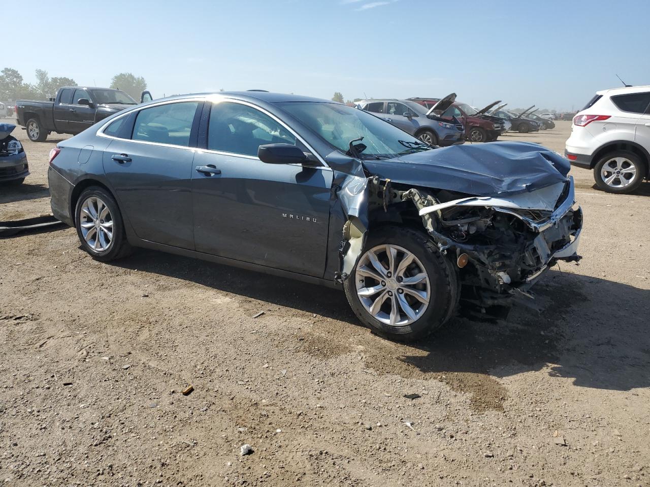 2019 CHEVROLET MALIBU