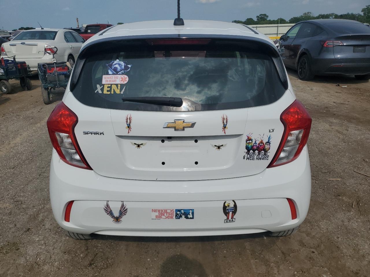 2021 CHEVROLET Spark