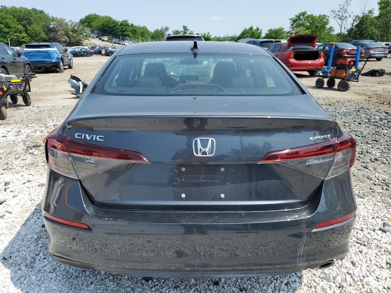 2025 HONDA CIVIC