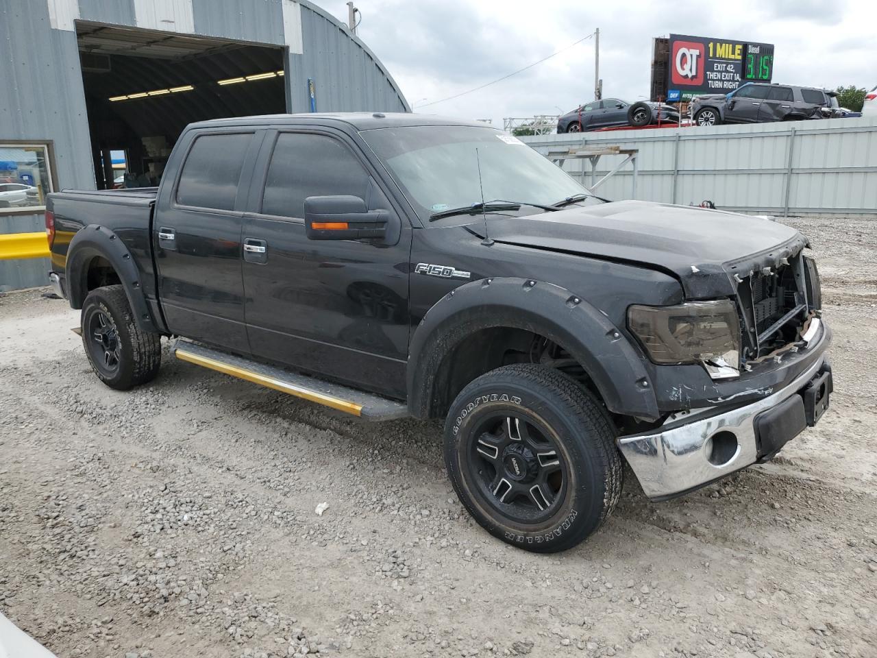2014 FORD F-150