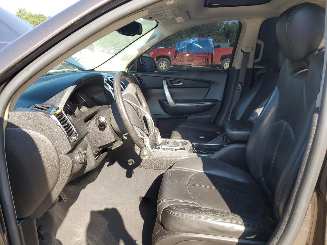2008 GMC ACADIA