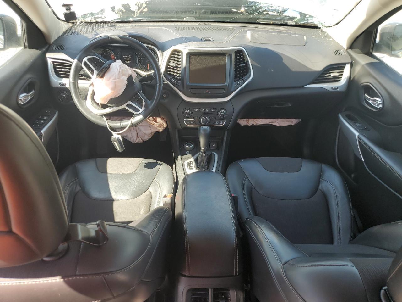 2018 JEEP CHEROKEE