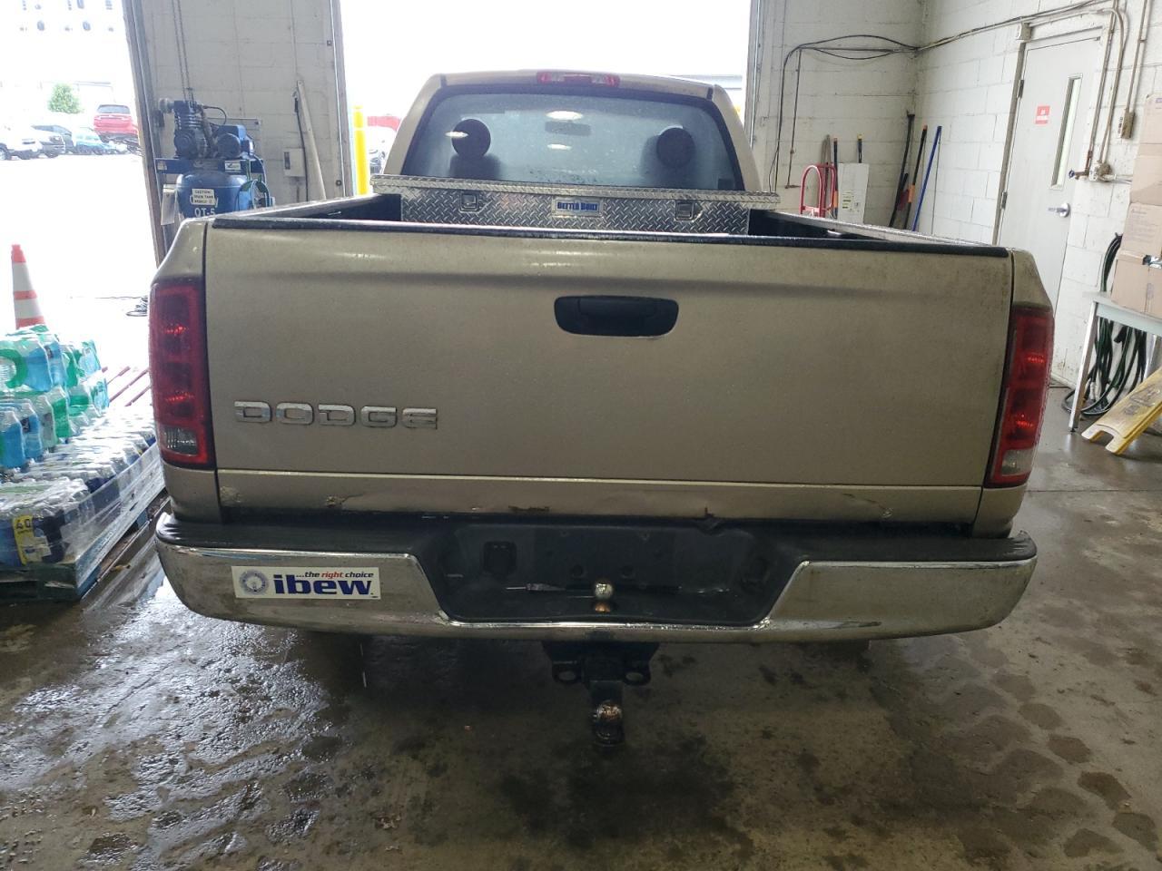 2002 DODGE RAM 1500