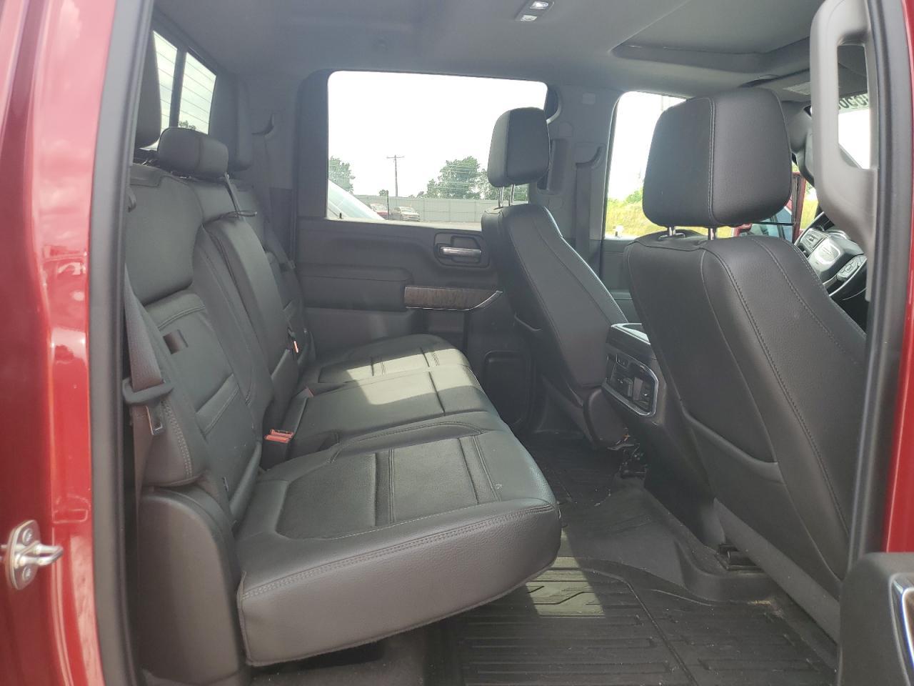 2020 GMC Sierra