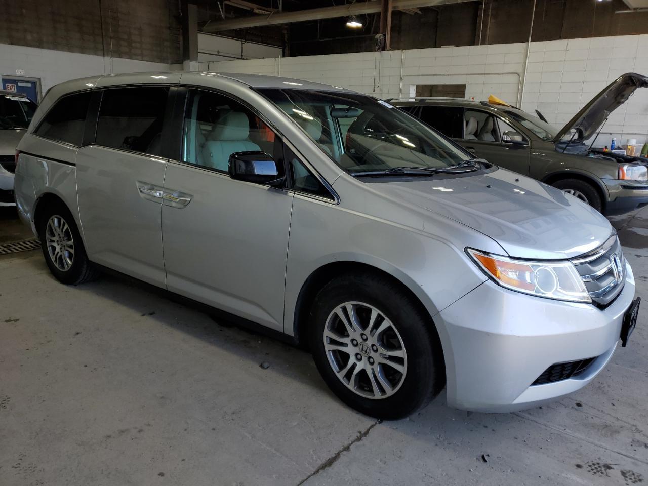 2012 HONDA ODYSSEY