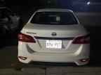 2016 NISSAN SENTRA