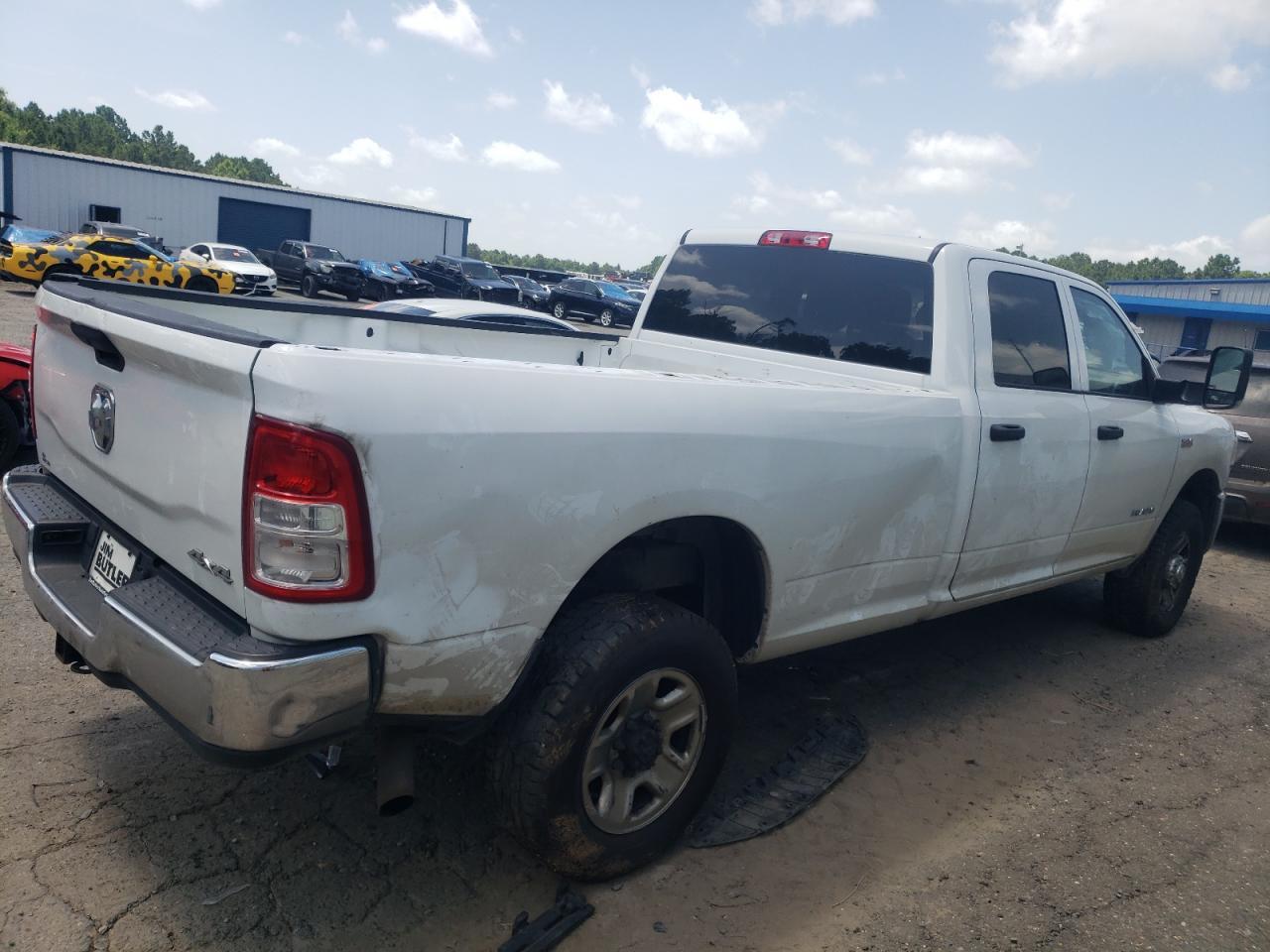 2021 RAM 2500