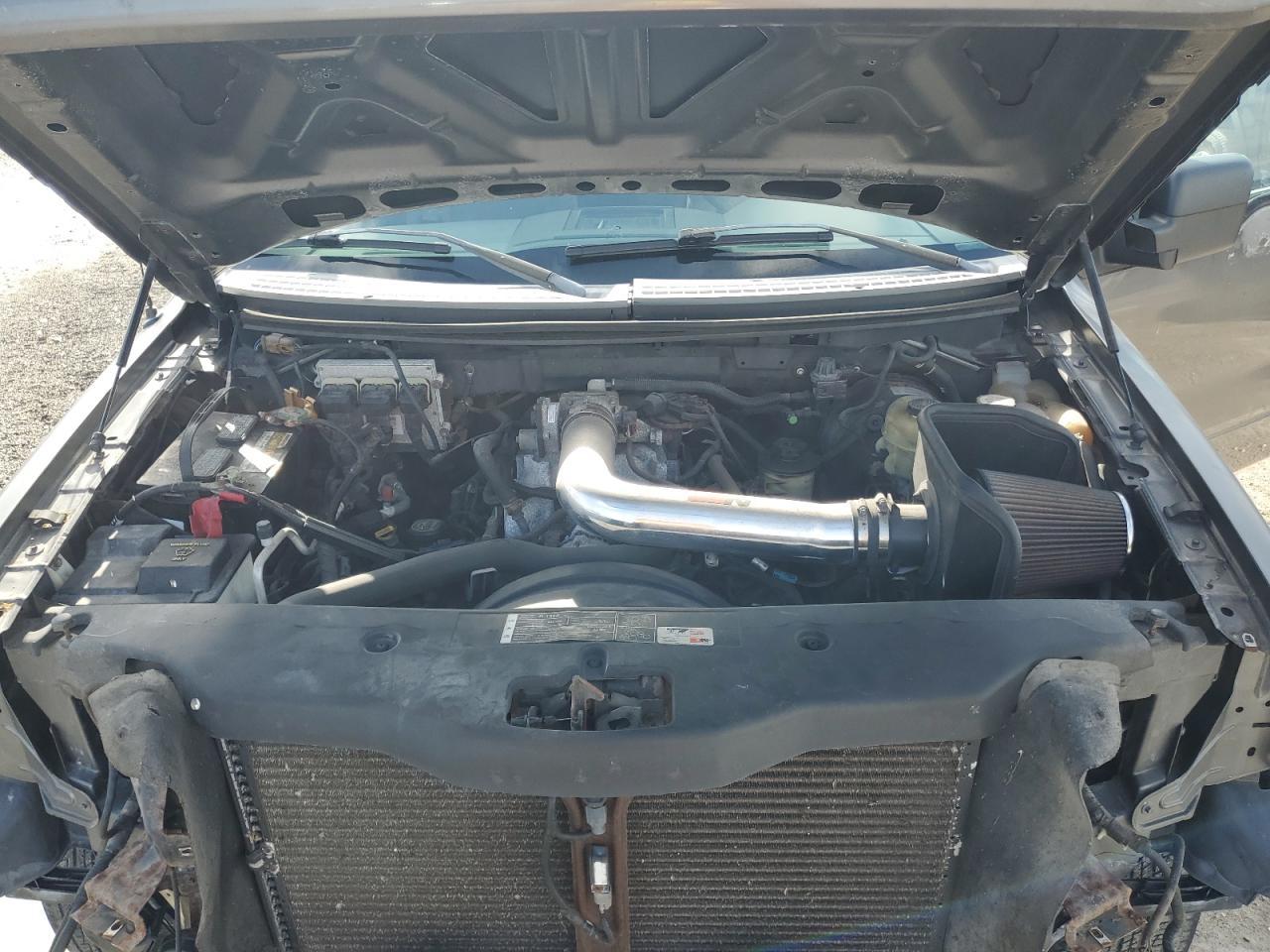 2005 FORD F-150