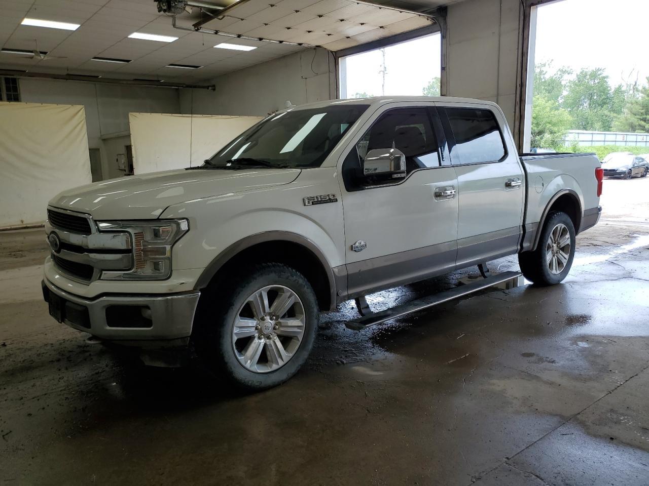 2019 FORD F-150
