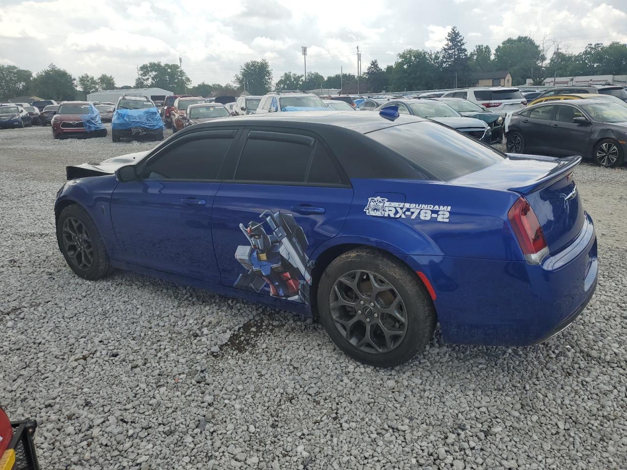 2018 CHRYSLER 300