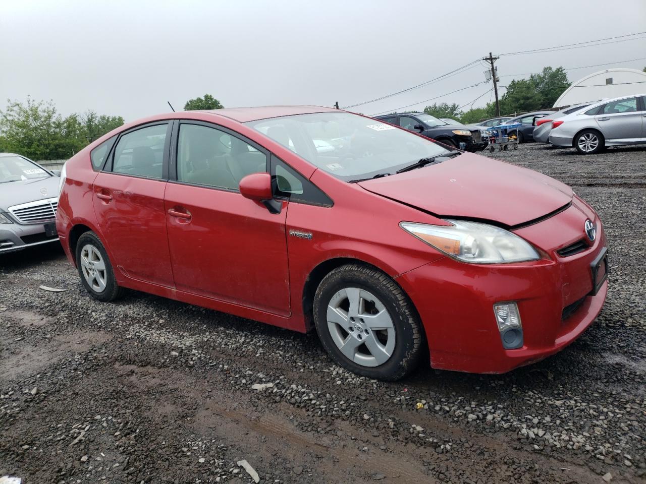 2010 TOYOTA PRIUS