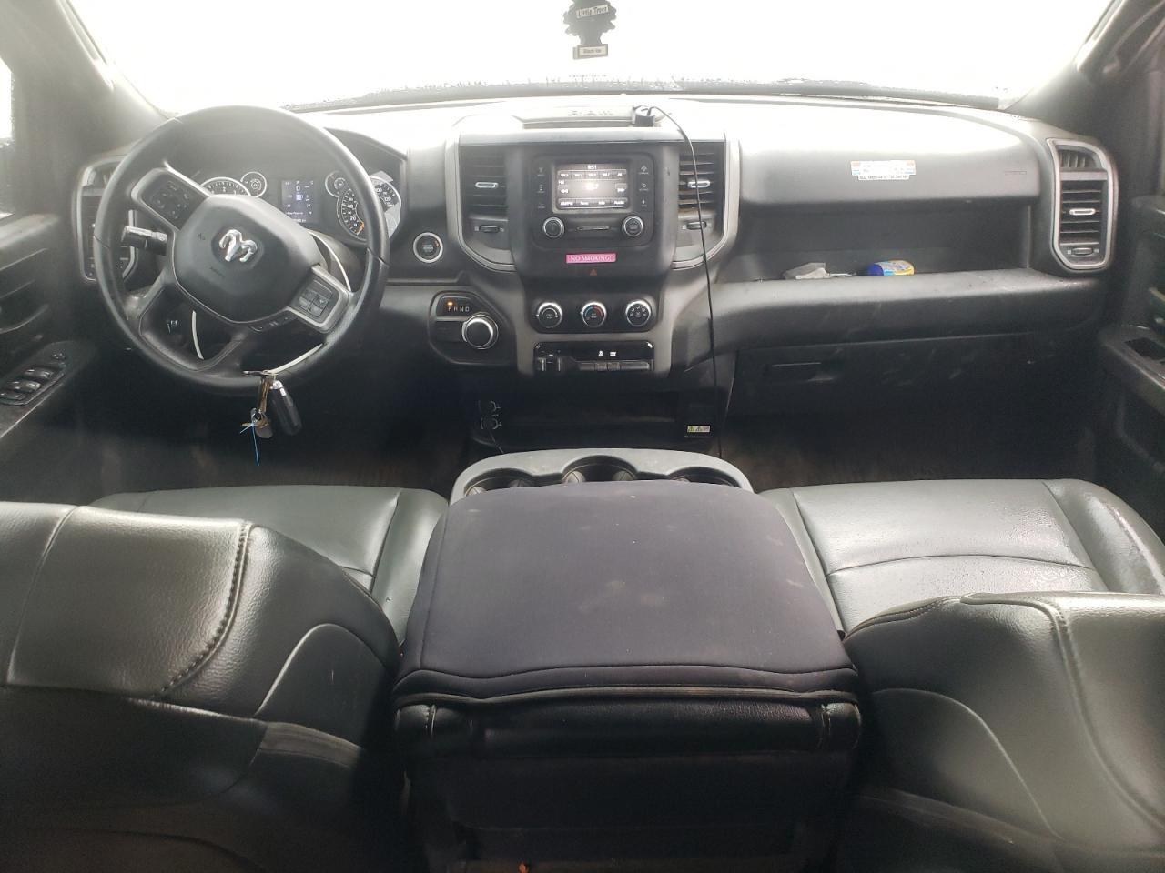 2021 RAM 2500