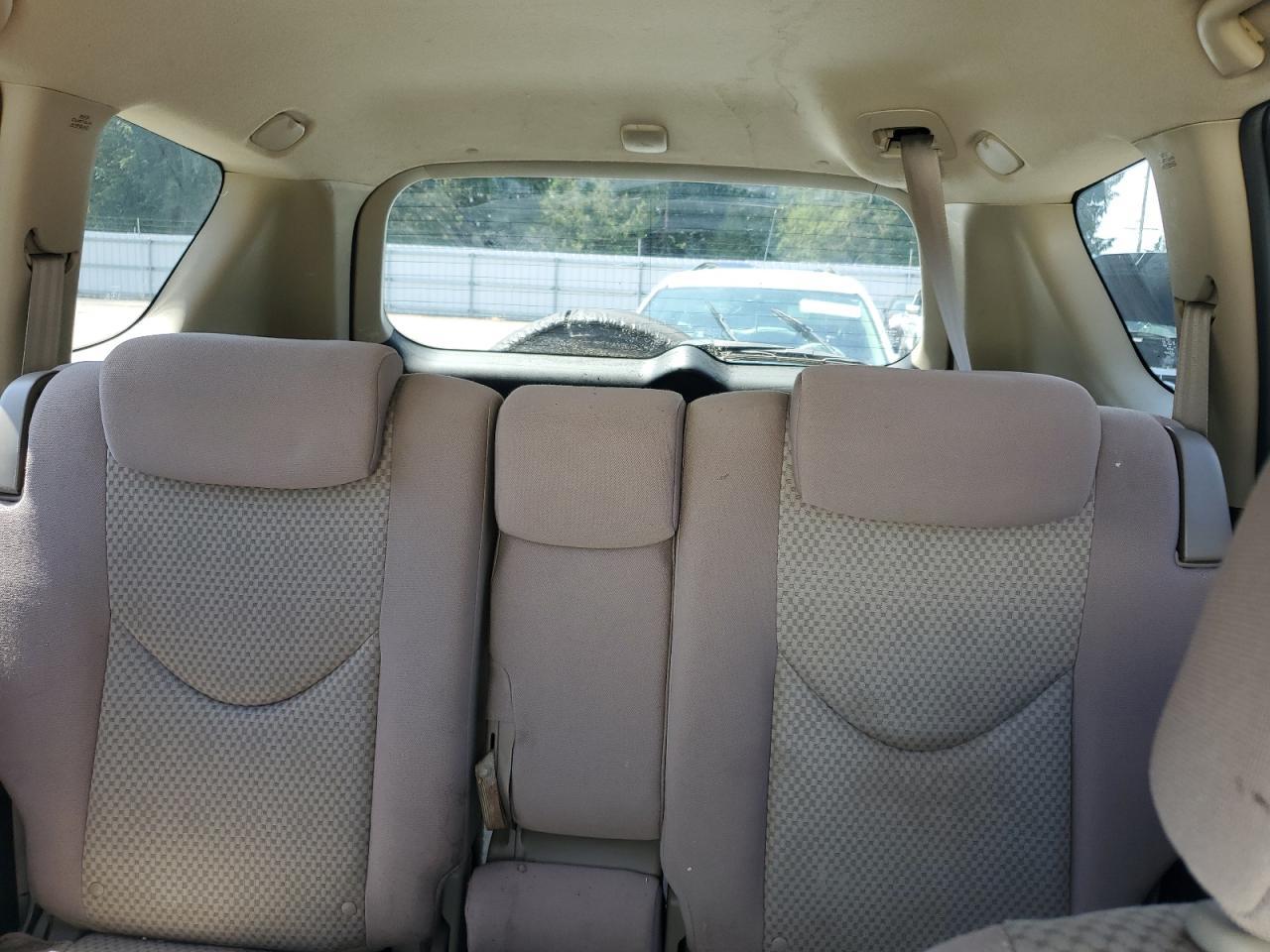 2008 TOYOTA RAV4