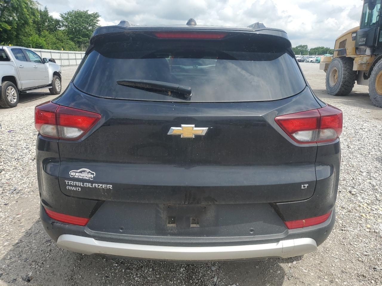 2022 CHEVROLET Trailblazer