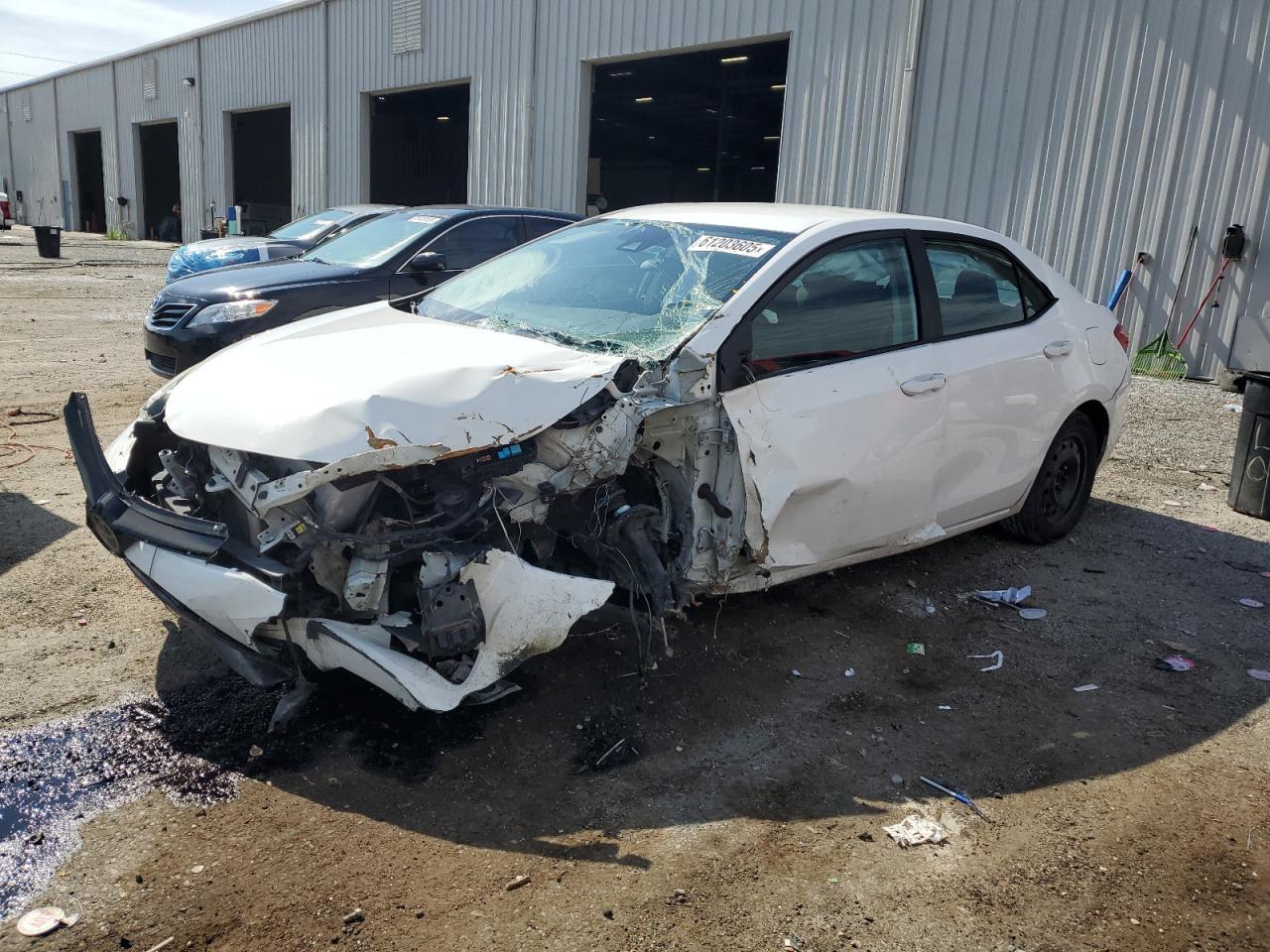 2018 TOYOTA COROLLA