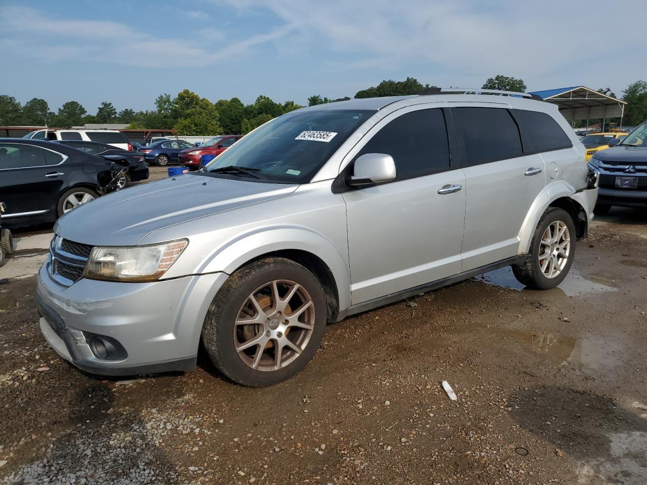 2012 DODGE JOURNEY
