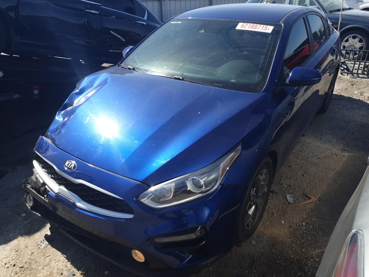 2020 KIA FORTE