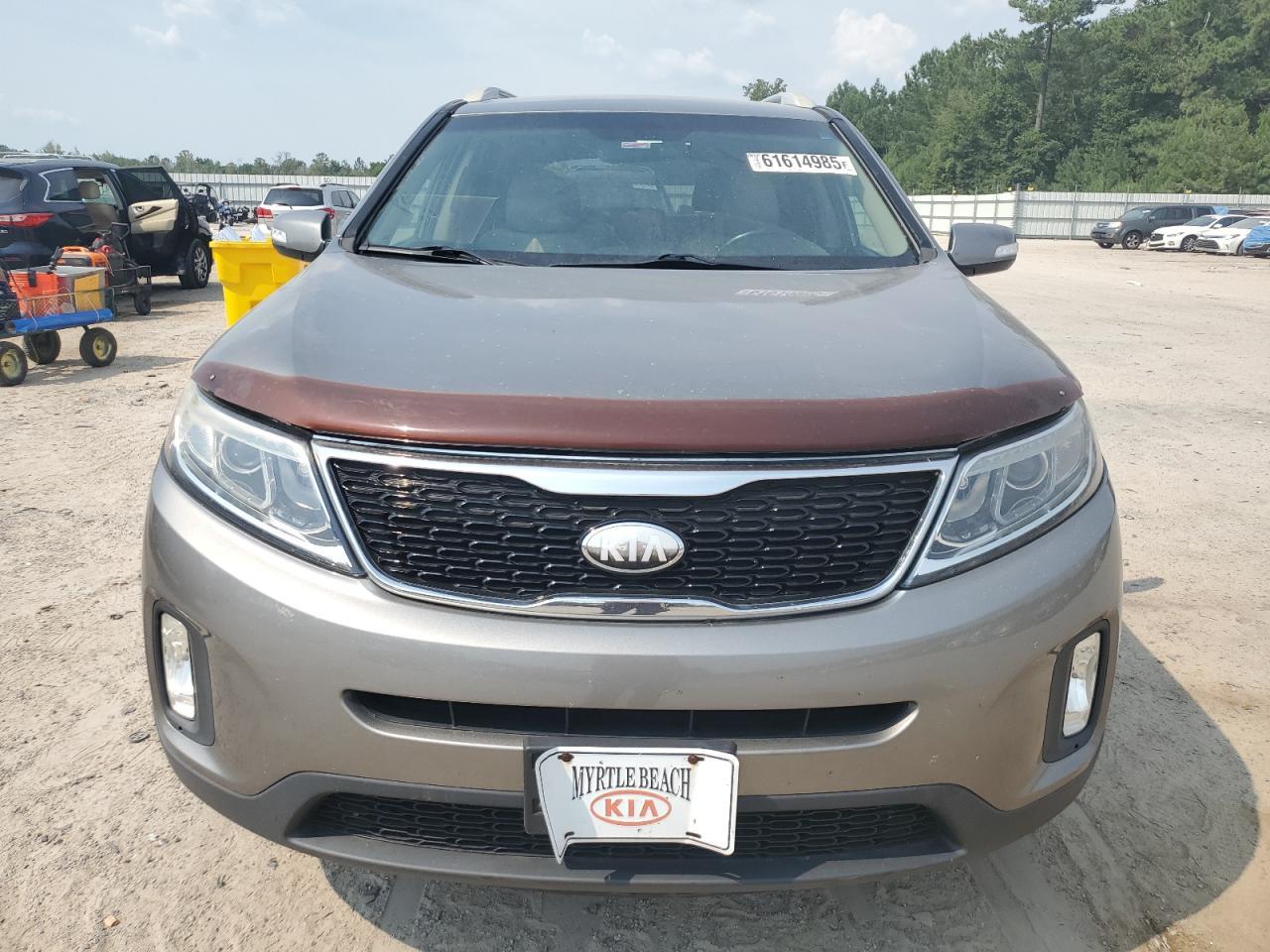 2014 KIA SORENTO