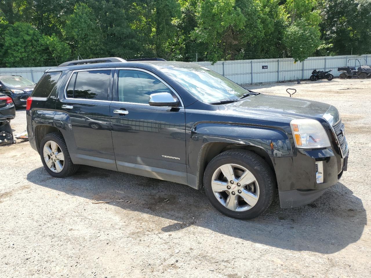 2015 GMC Terrain