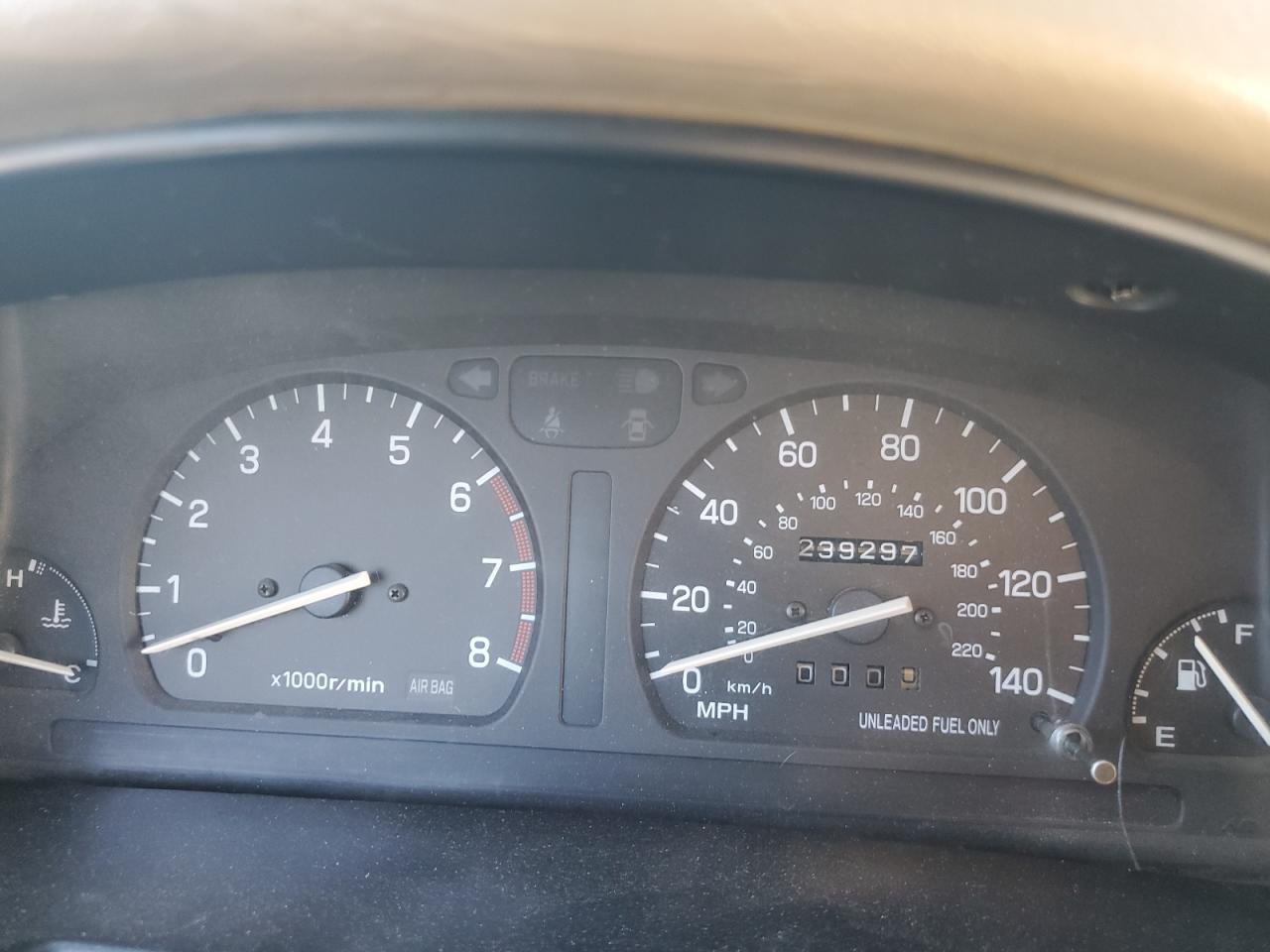 1995 SUBARU IMPREZA
