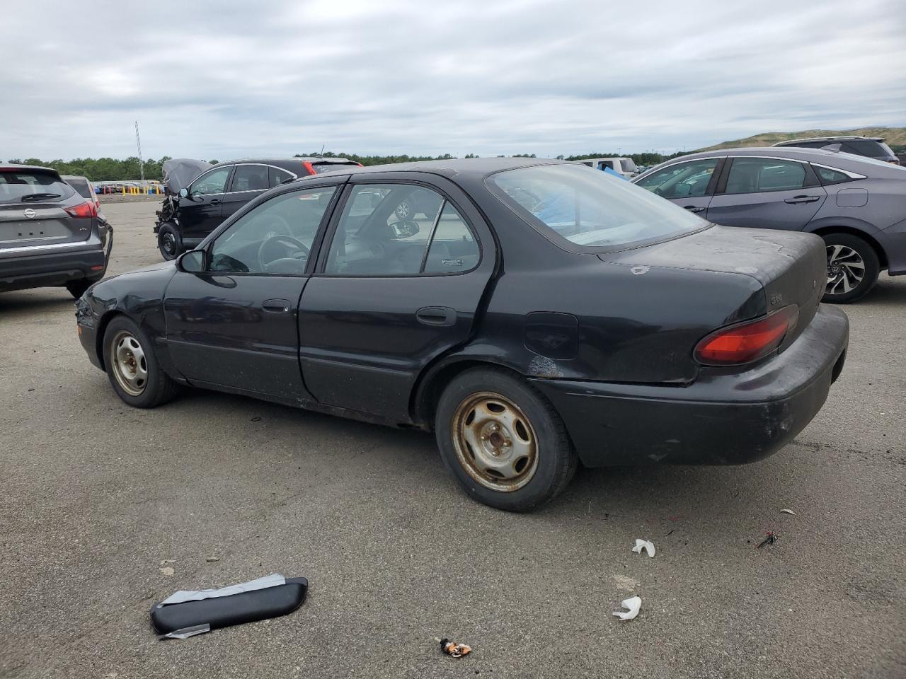 1996 Geo Prizm