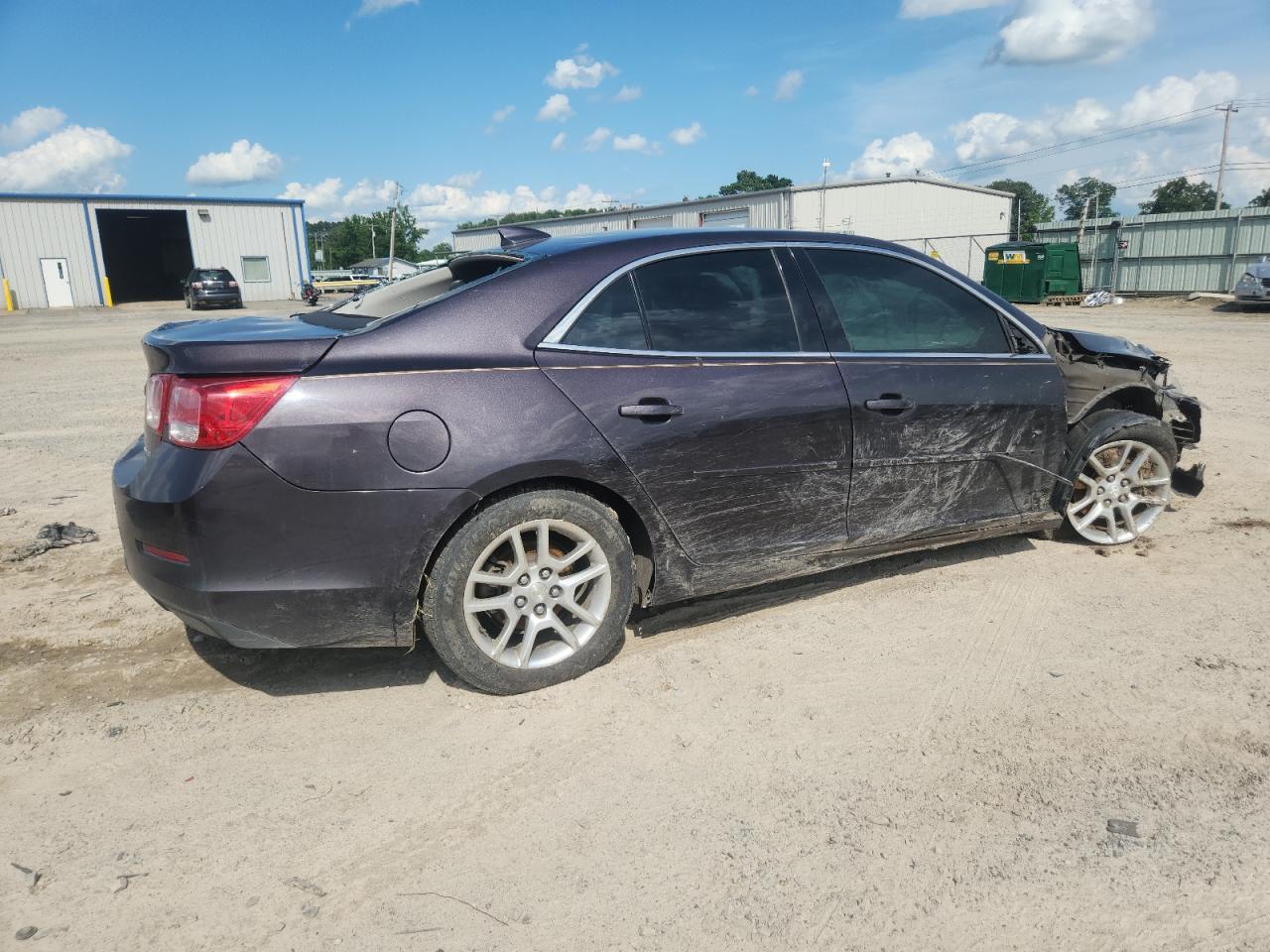 2015 CHEVROLET MALIBU