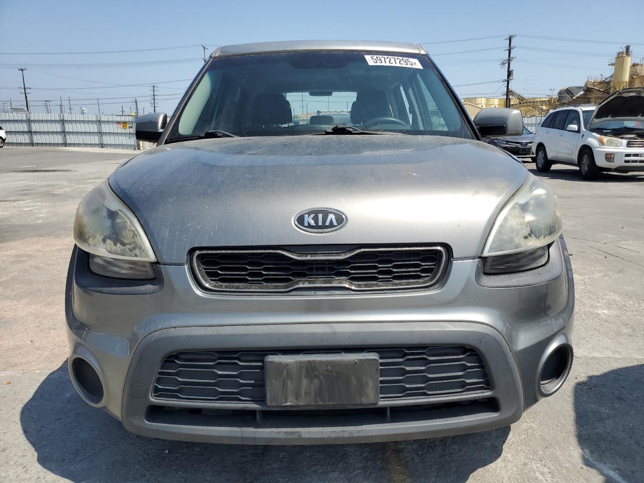 2013 KIA SOUL