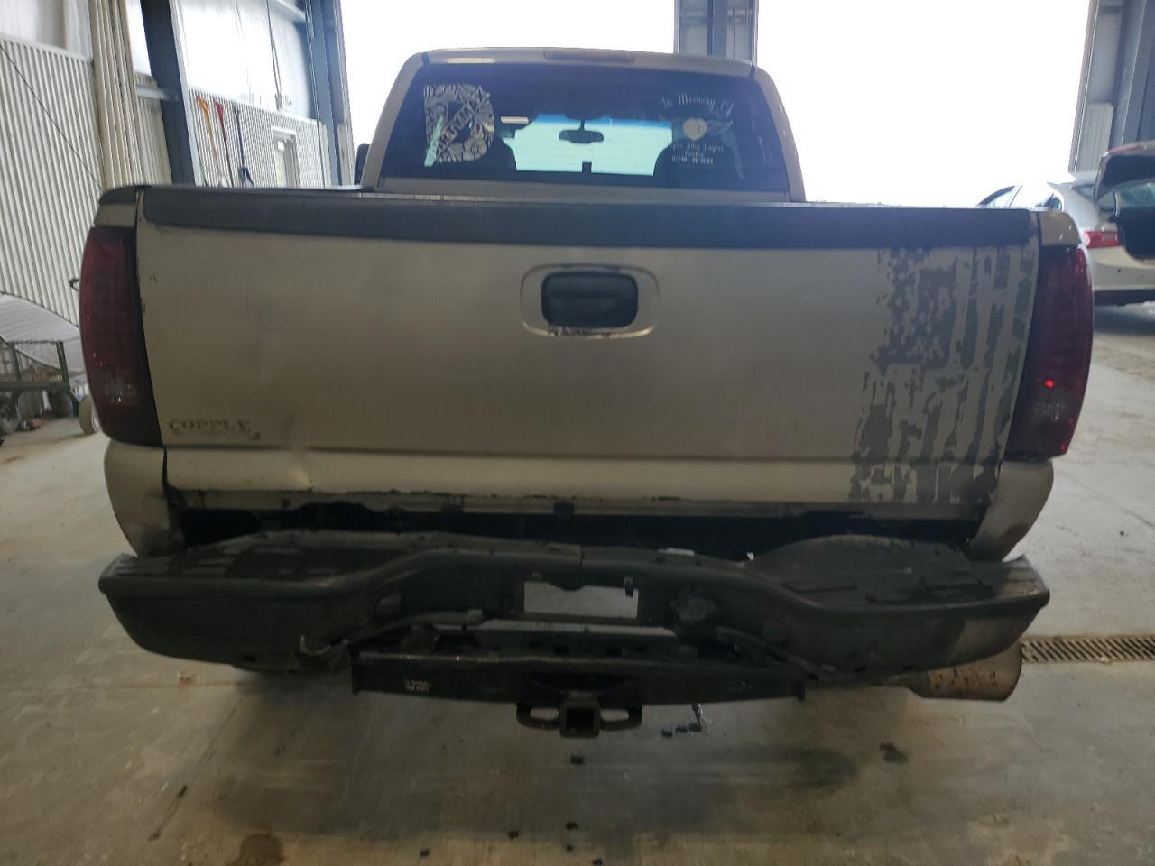 2003 GMC Sierra