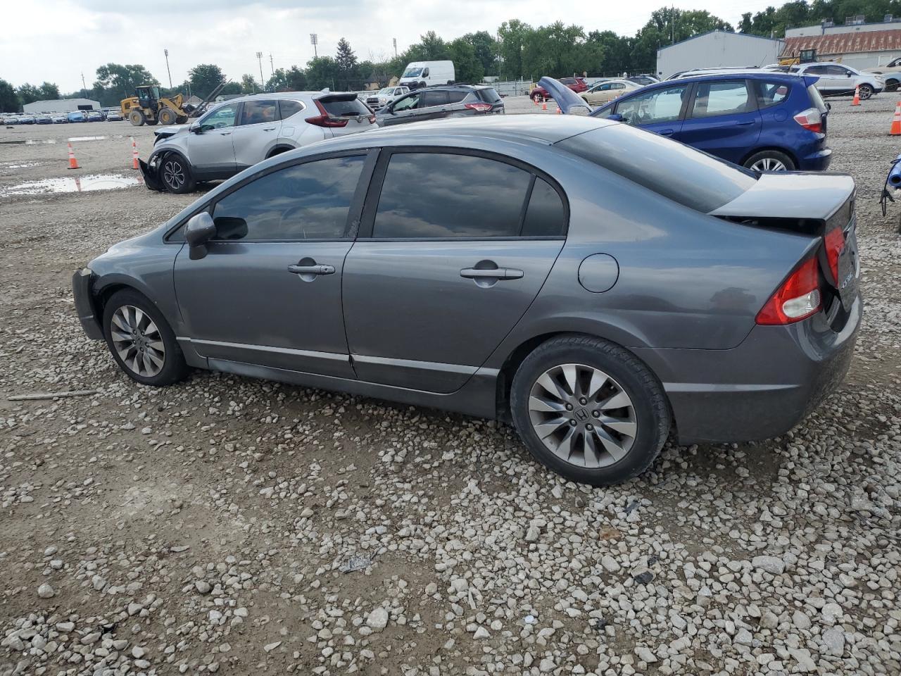 2010 HONDA CIVIC