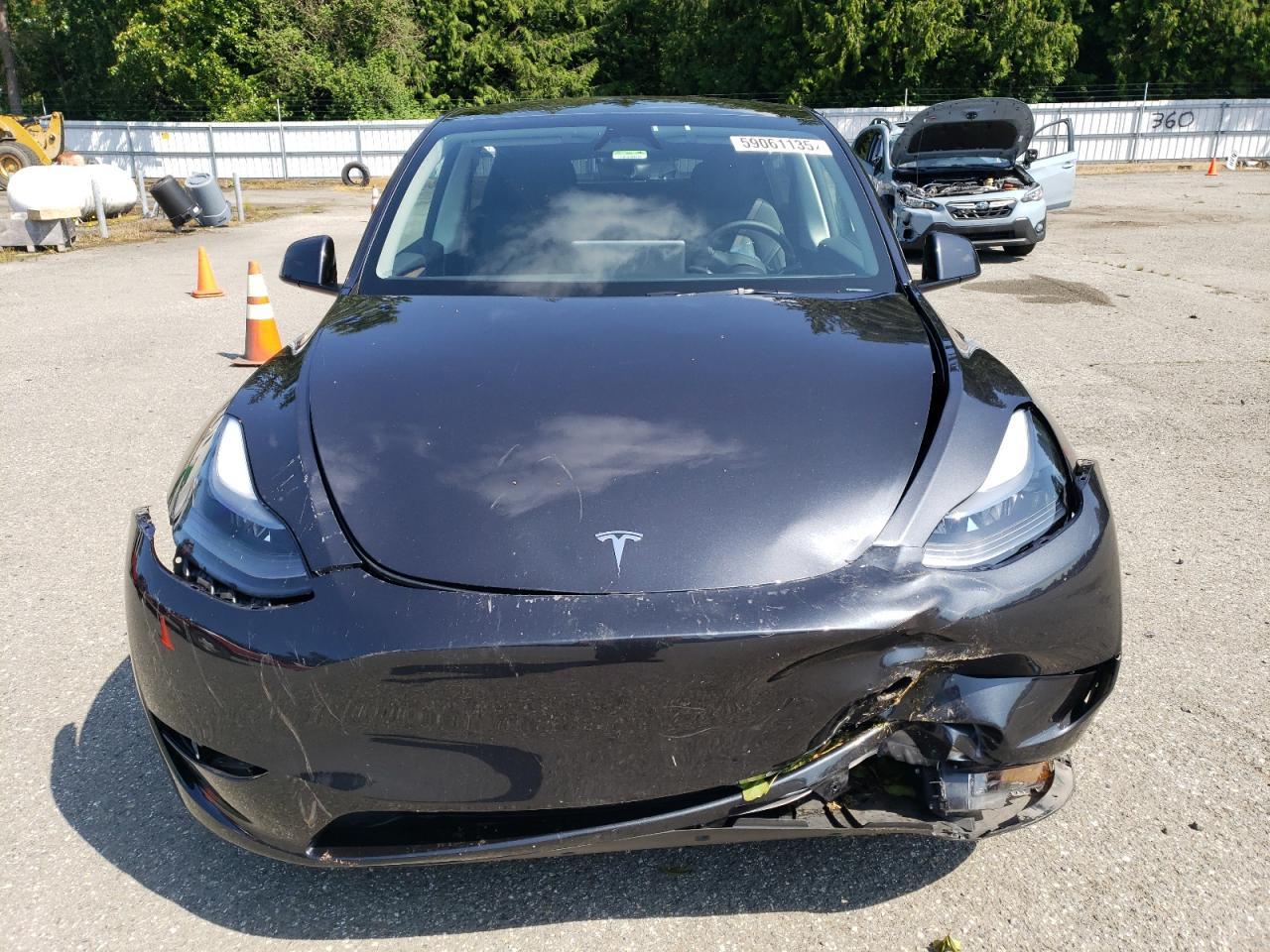 2025 TESLA MODEL Y
