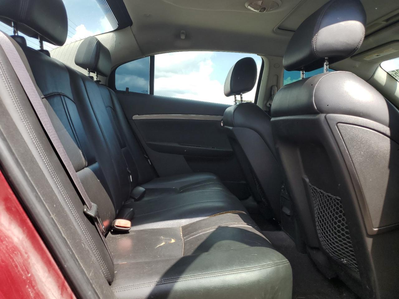 2007 SATURN Aura