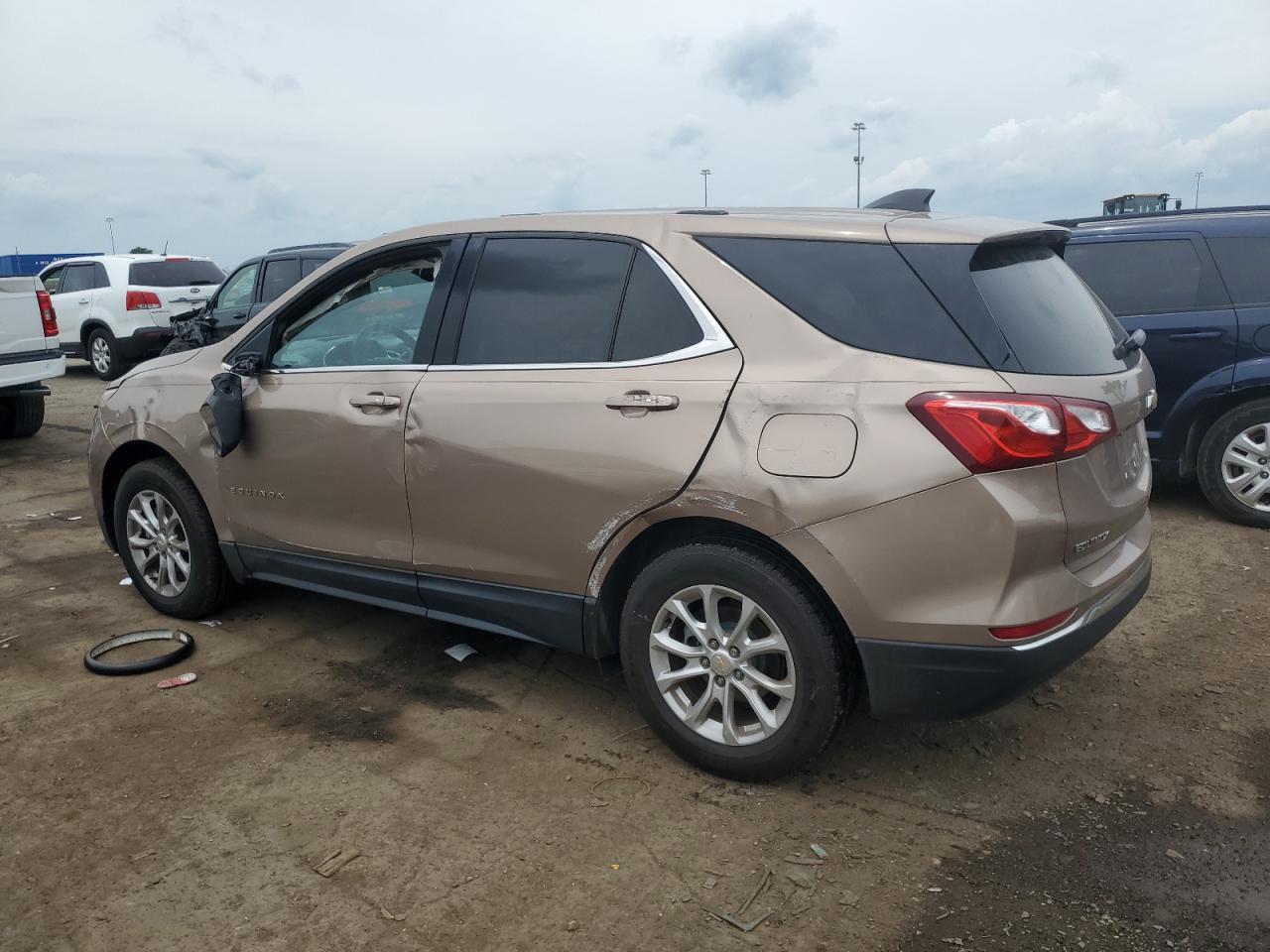 2018 CHEVROLET EQUINOX