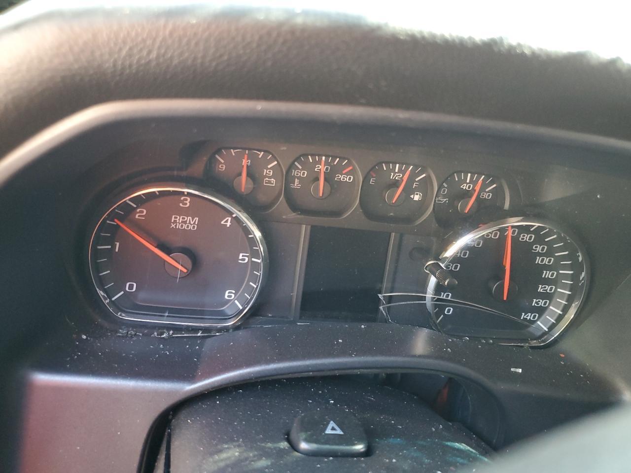 2015 CHEVROLET Silverado