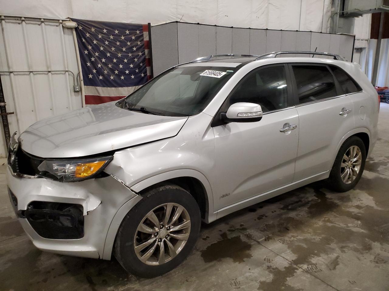2012 KIA SORENTO