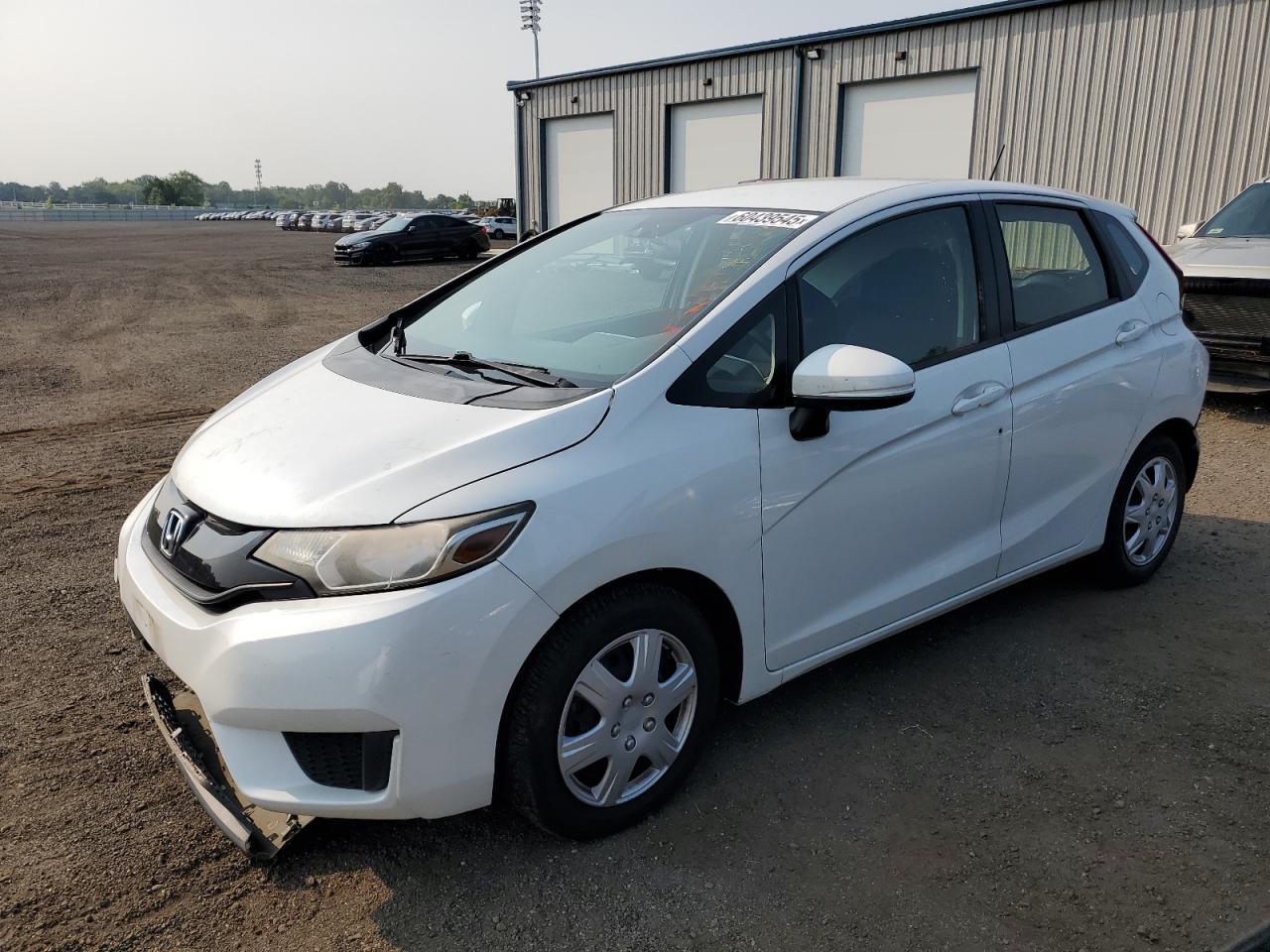 2017 HONDA FIT