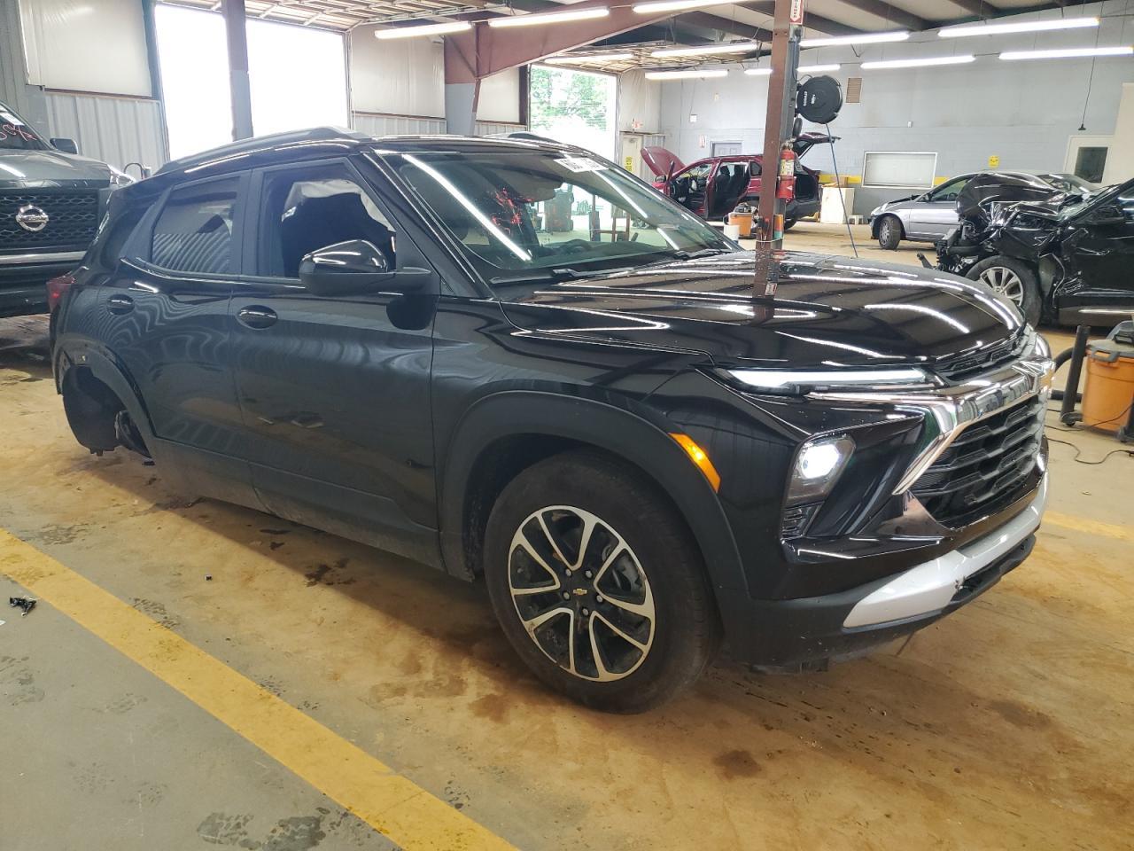 2025 CHEVROLET Trailblazer