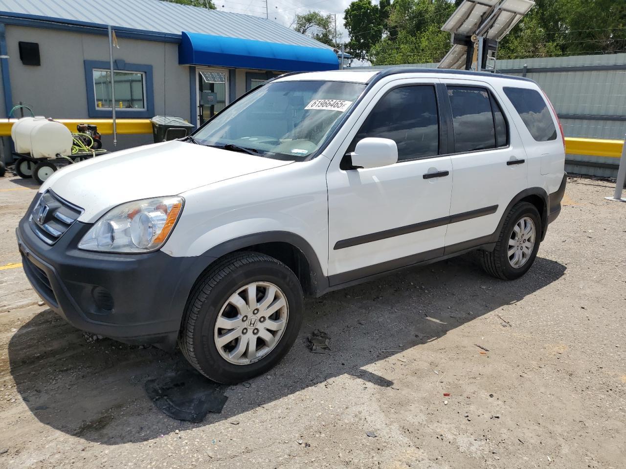 2006 HONDA CR-V