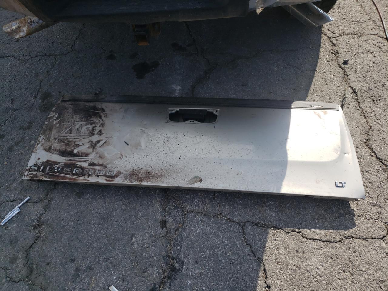 2007 CHEVROLET Silverado