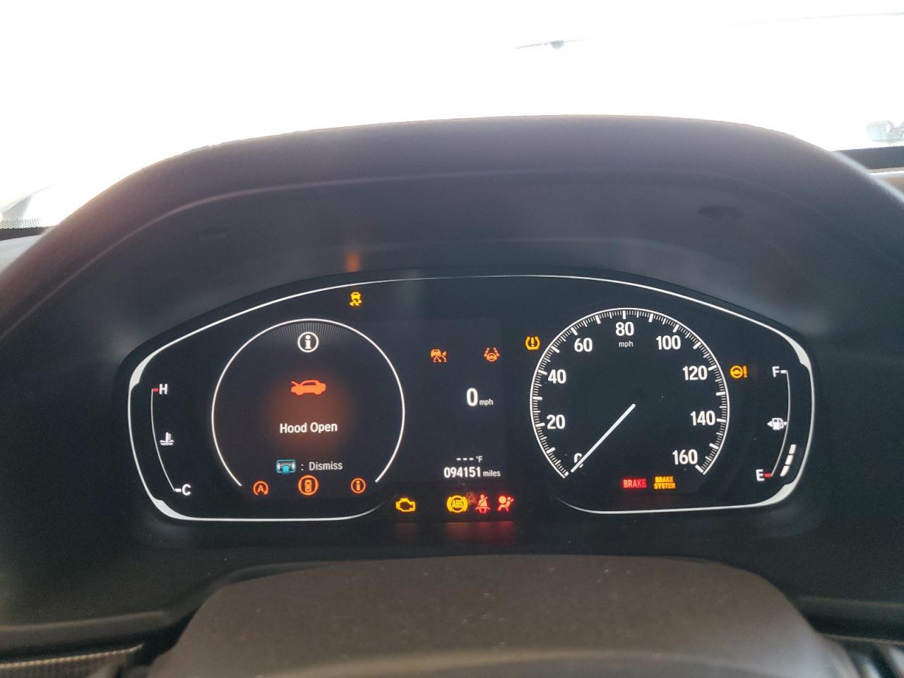 2022 HONDA ACCORD