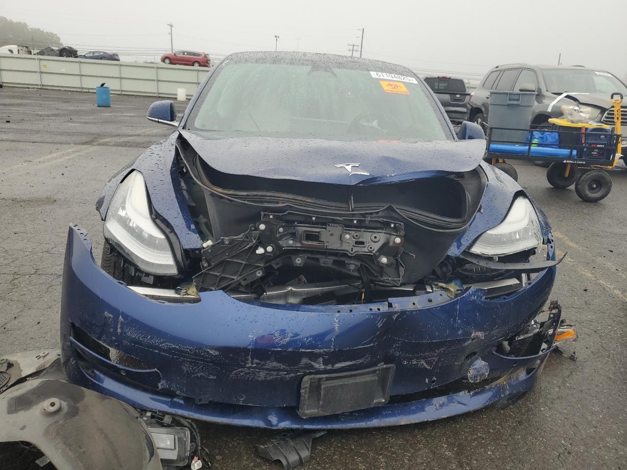 2019 TESLA MODEL 3