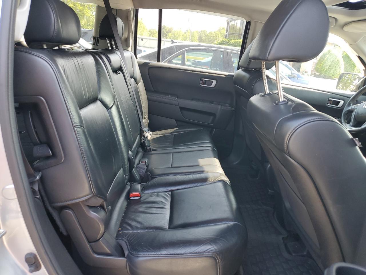 2011 HONDA PILOT