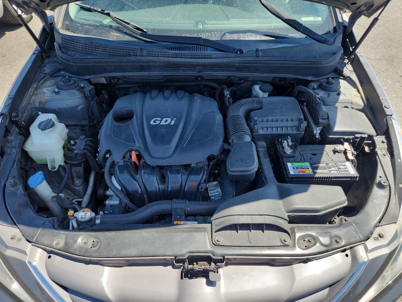2013 HYUNDAI SONATA